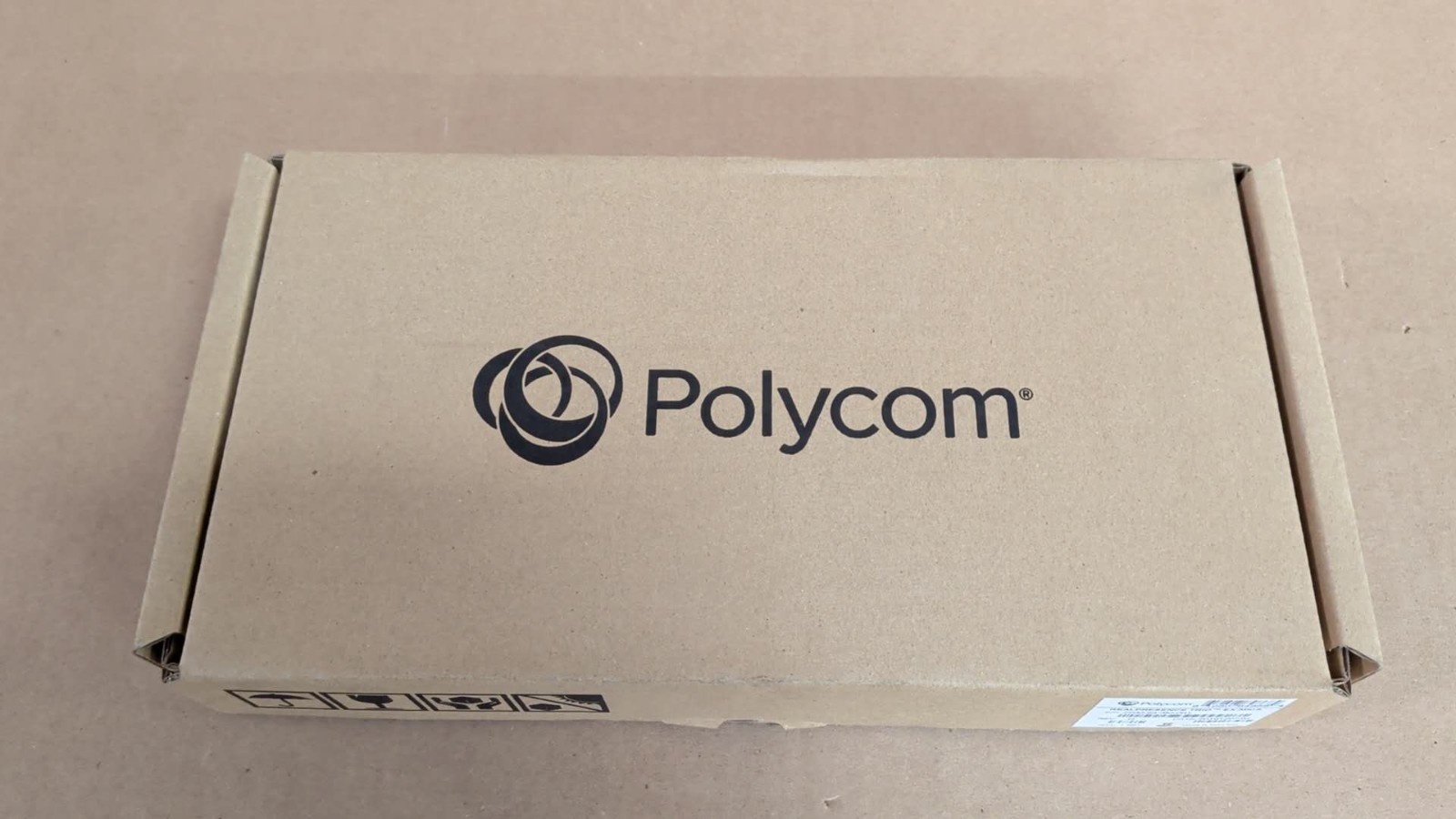 Polycom RealPresence Trio Expansion Microphones 2200-65790-001 New In Box