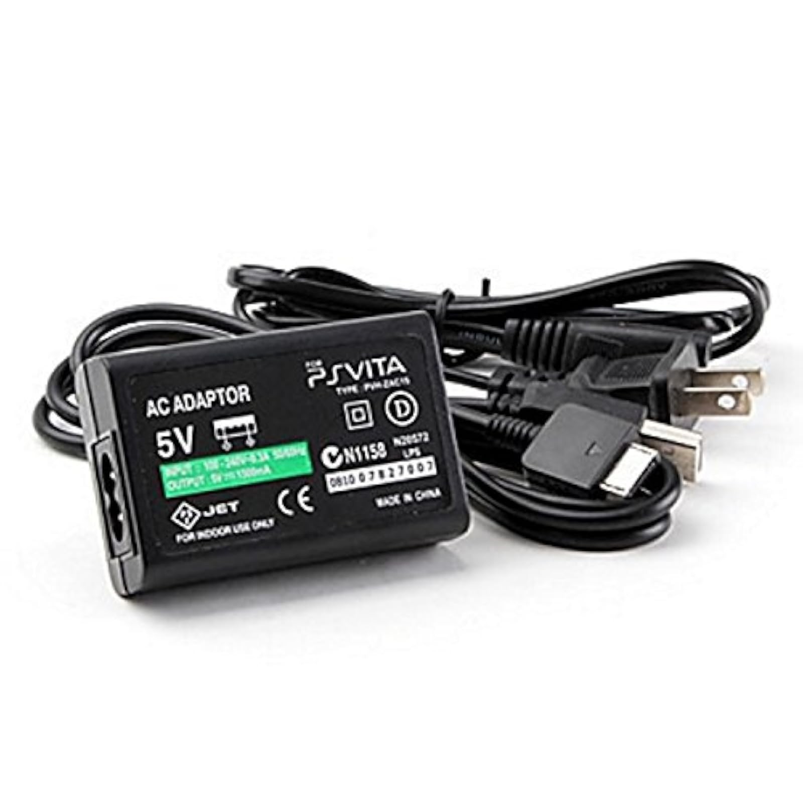 Sony PS Vita Wall Charger Power Adapter PS Vita 1000
