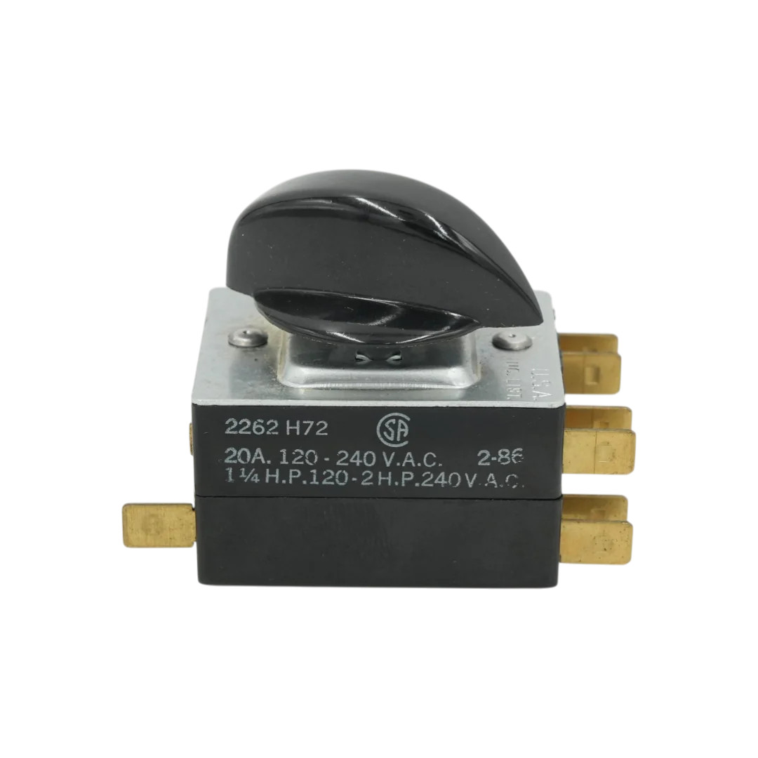 Ark-Les 2262-H72 Rotary Switch (NEW)
