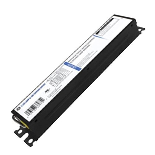 GE 76289 LED Driver, 24 watt, 120/277 volt, Electronic, non-dimmable,