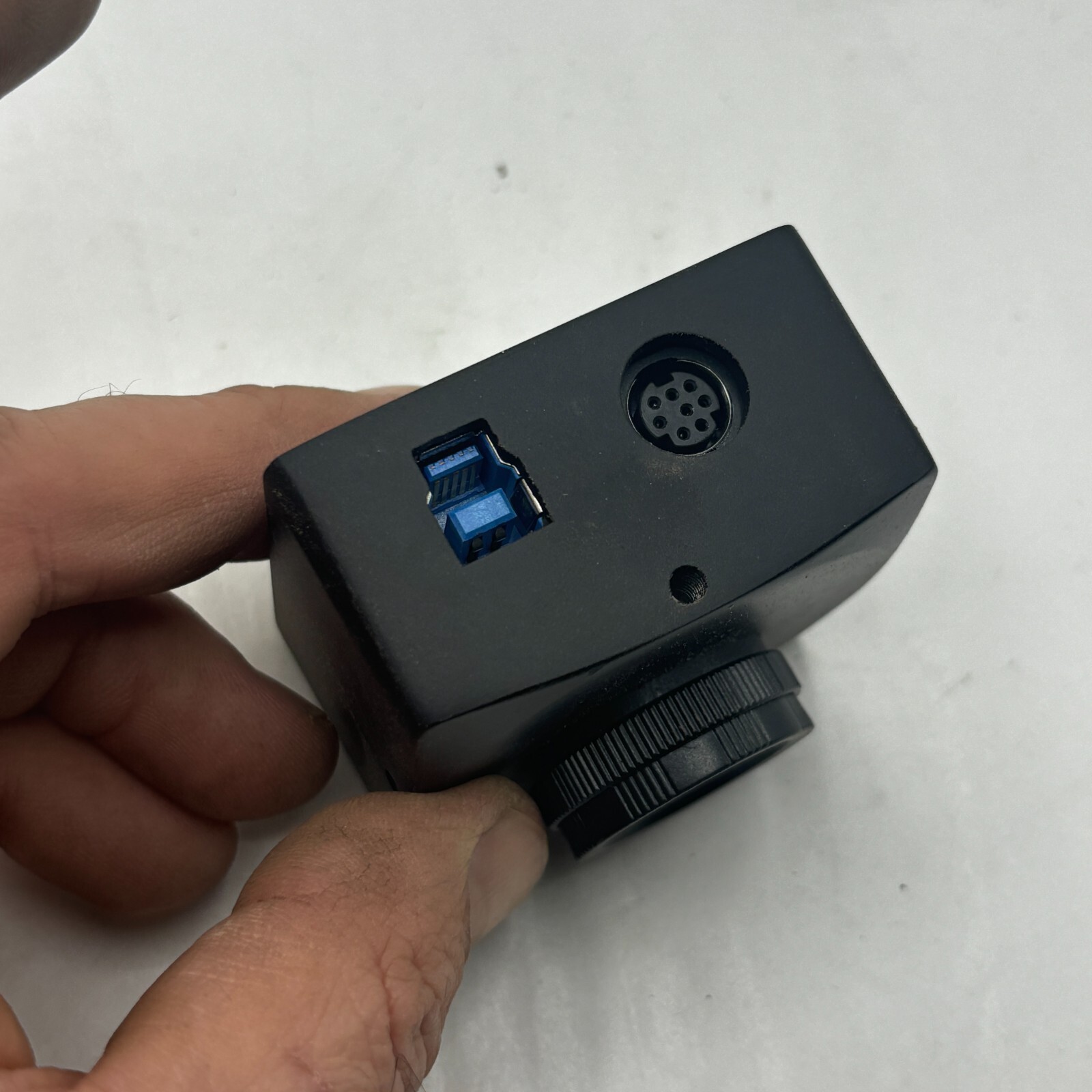 MIGHTEX SME-C012-U CAMERA SYSTEM LENS 13-210621-005, COLOR ROLLING SHUTTER 🎯