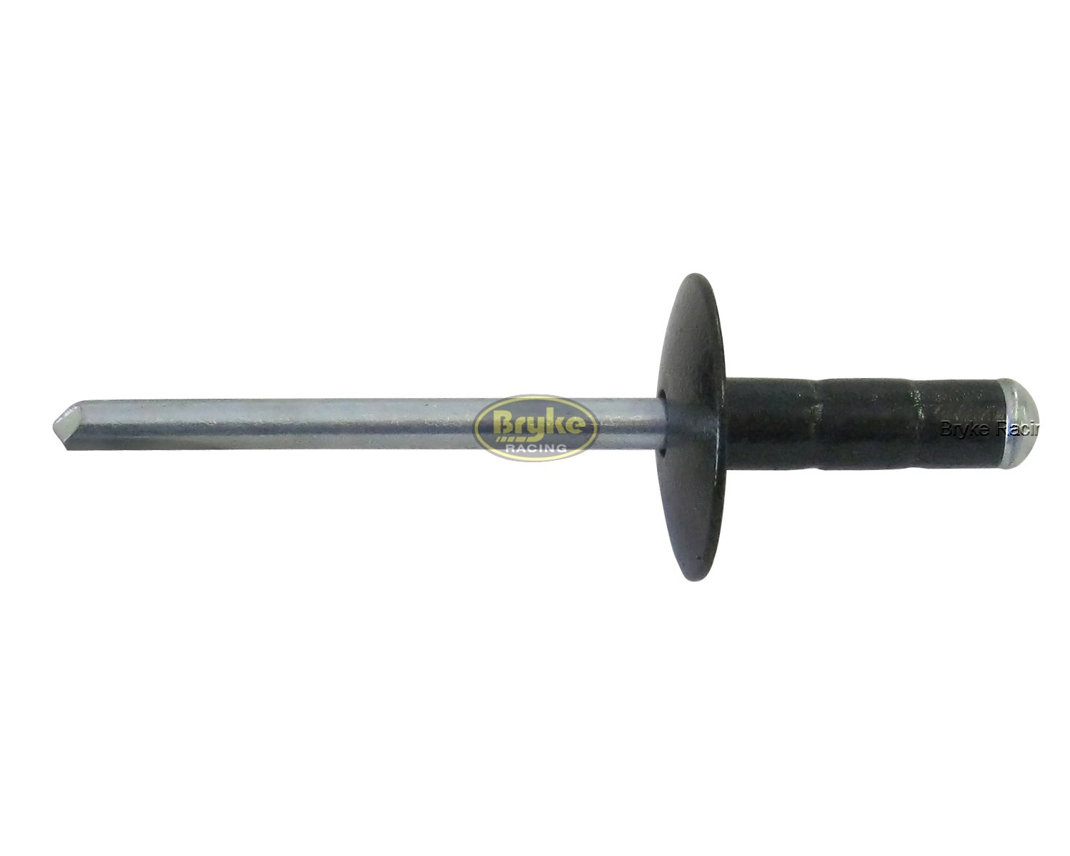 Multi Grip Large Head Black Rivets Pop Rivet 50ct 3/16" Fasteners Multigrip USRA