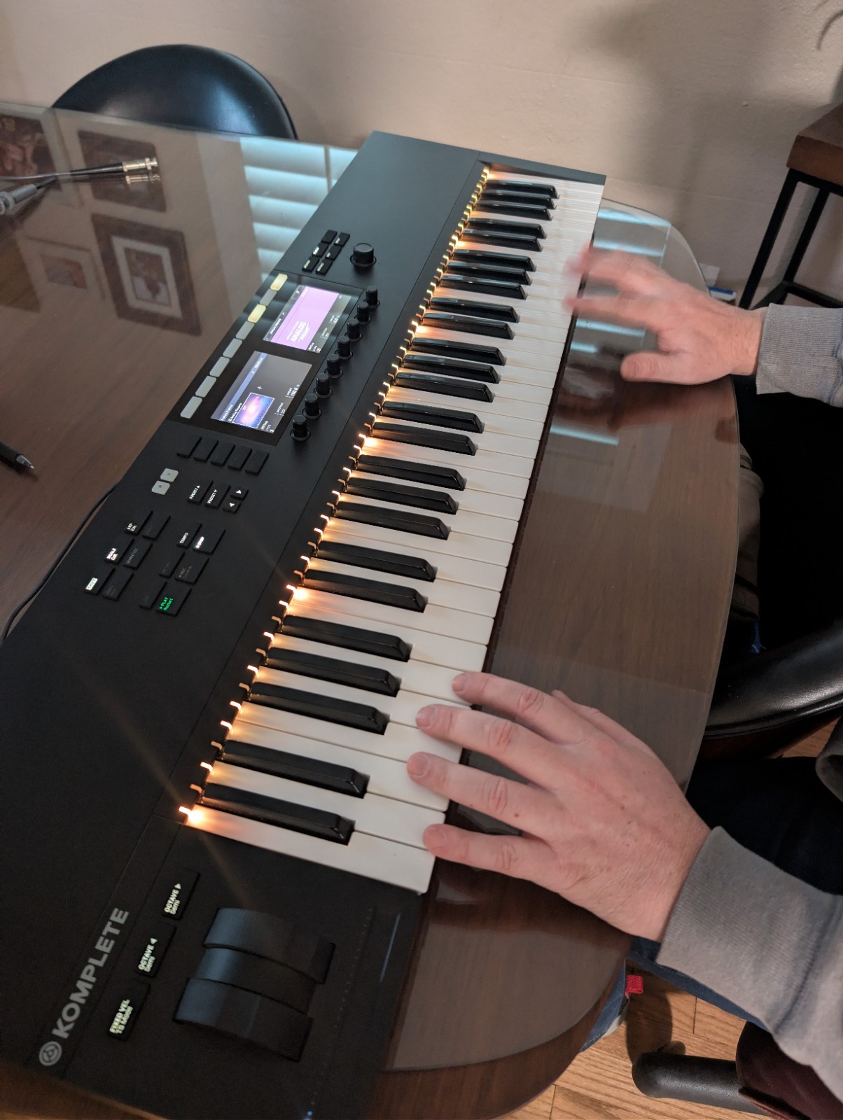 Native Instruments Komplete Kontrol S61 MK2