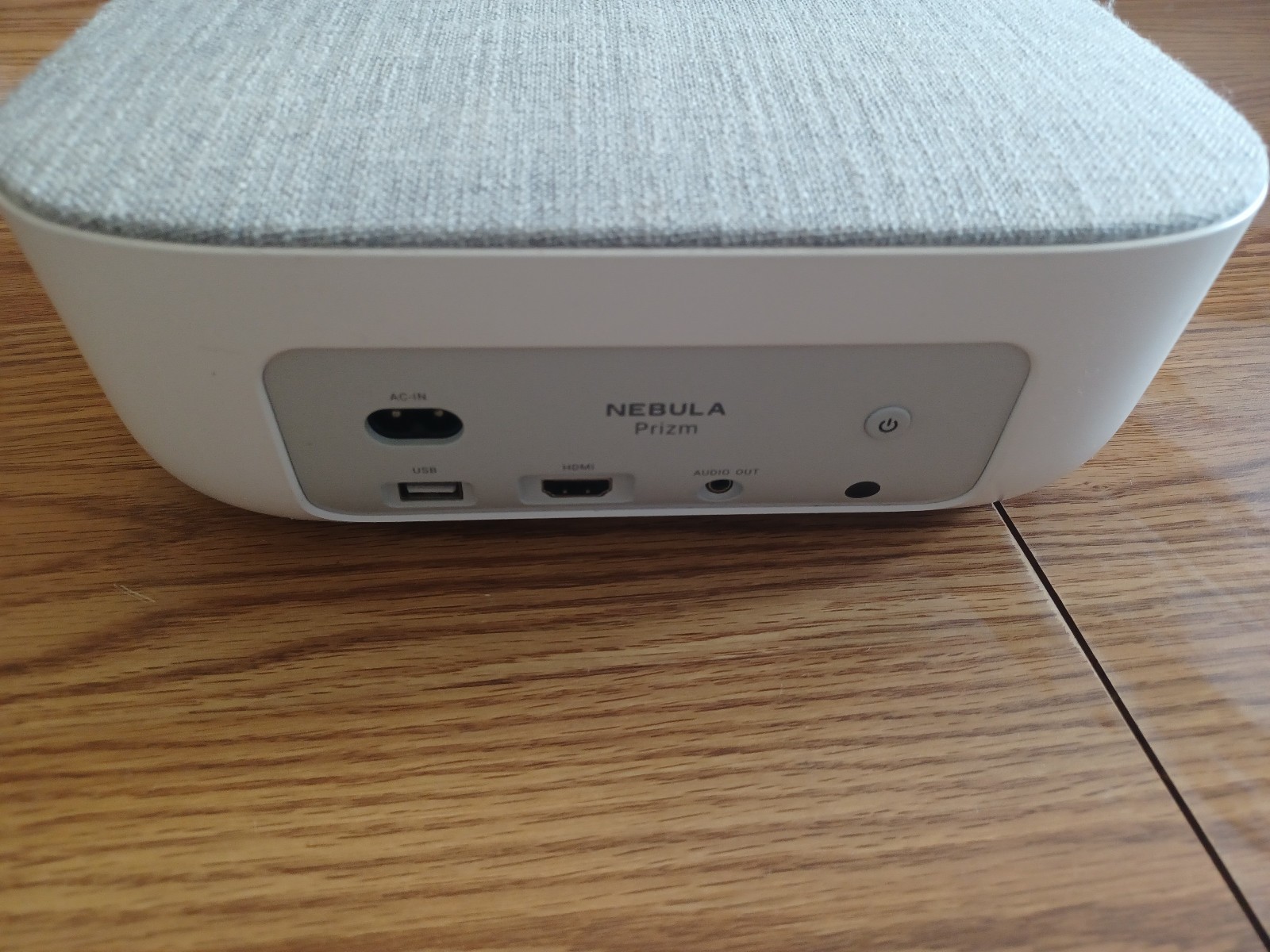 Anker Nebula Prizm D2210 Portable LED Projector With Remote