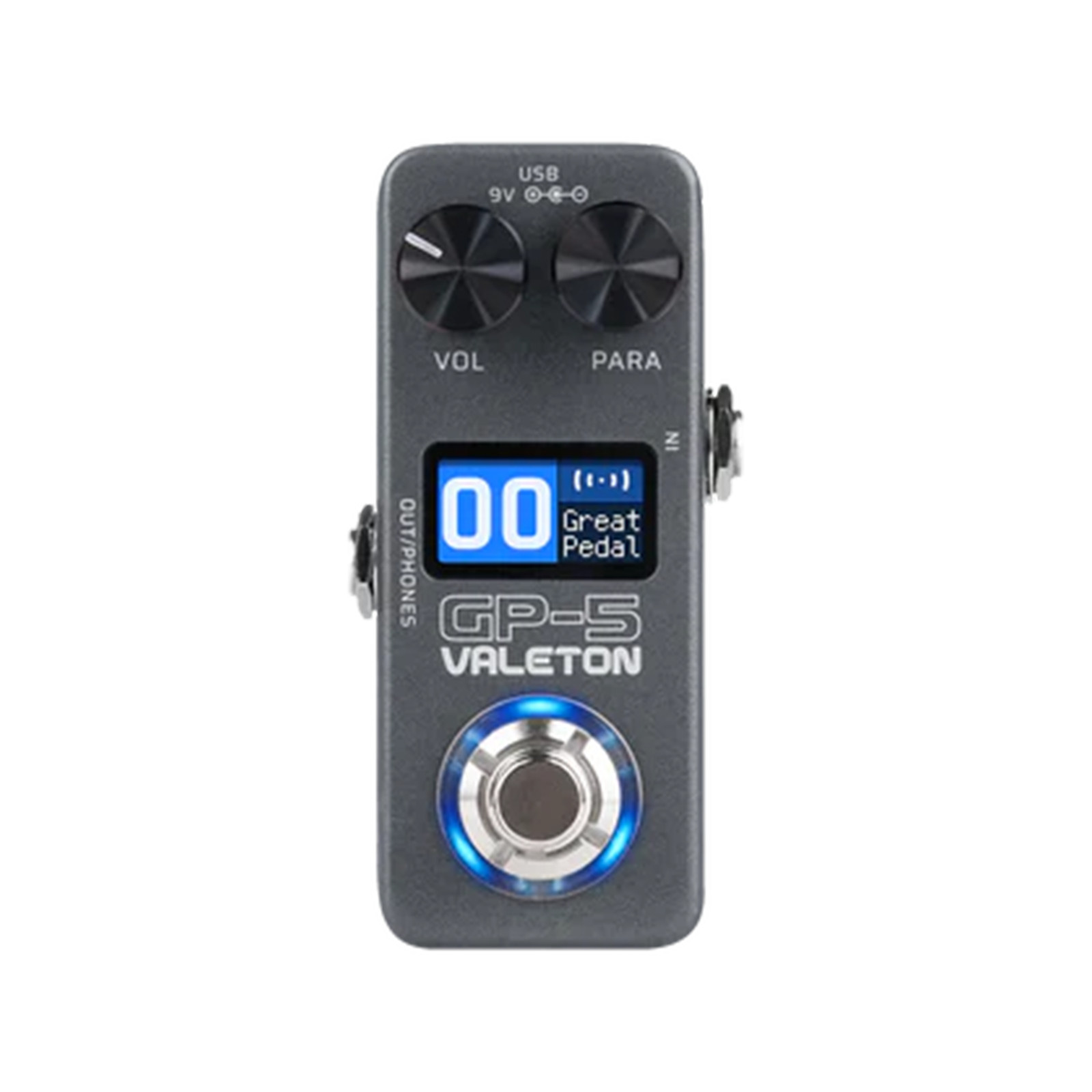 Valeton GP-5 Guitar Multi-Effects Processor
