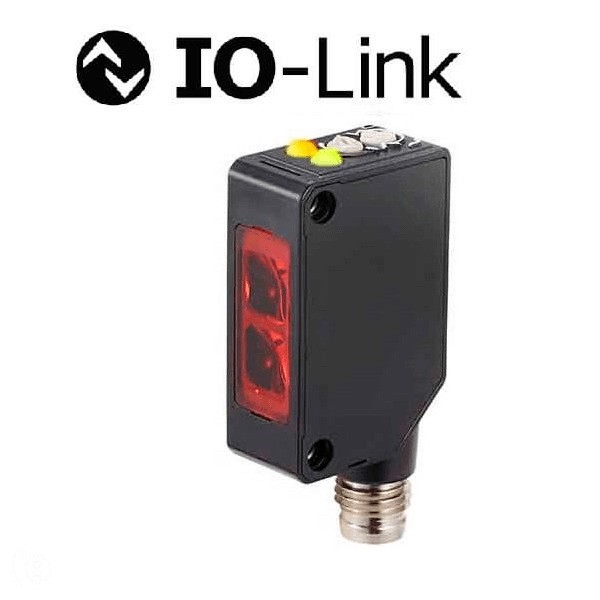 Optex Z4B-S08CP4 Background Suppression Photoelectric Sensor MFGD