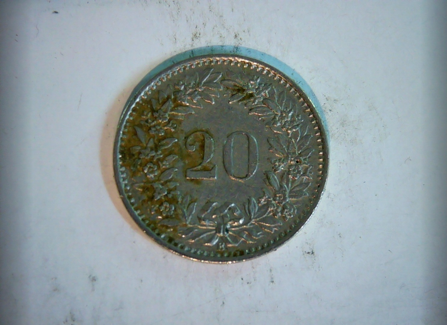 1961 Coin