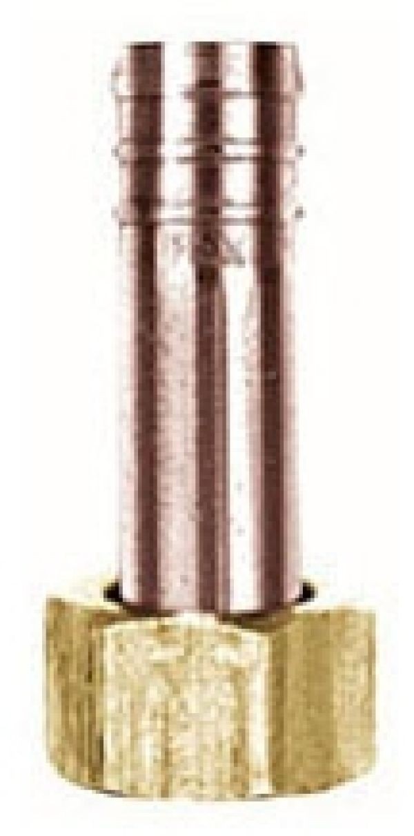 SIOUX CHIEF 633X18PK Sioux Chief 633X18PK Copper Water Heater Connector 3/4 in