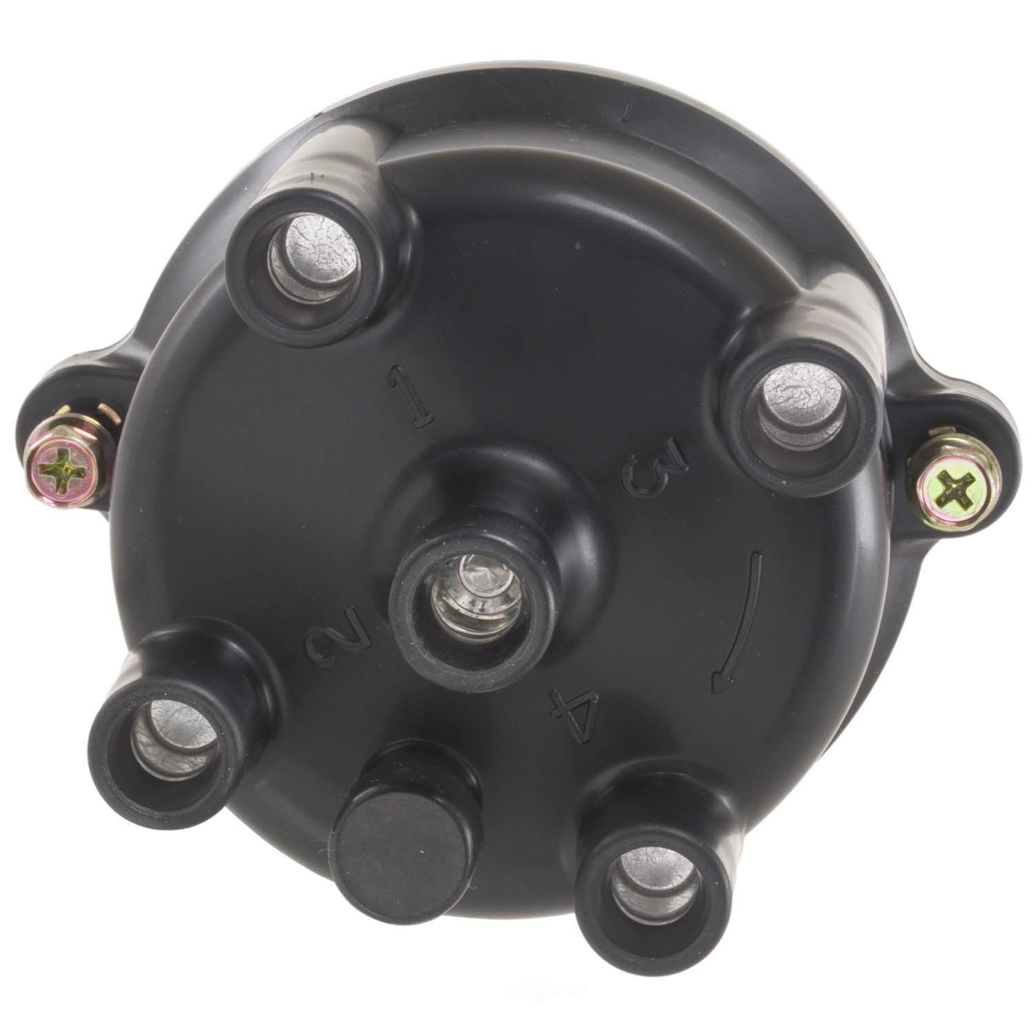 Distributor Cap and Rotor Kit-O.E. Replacement WVE 3D1239