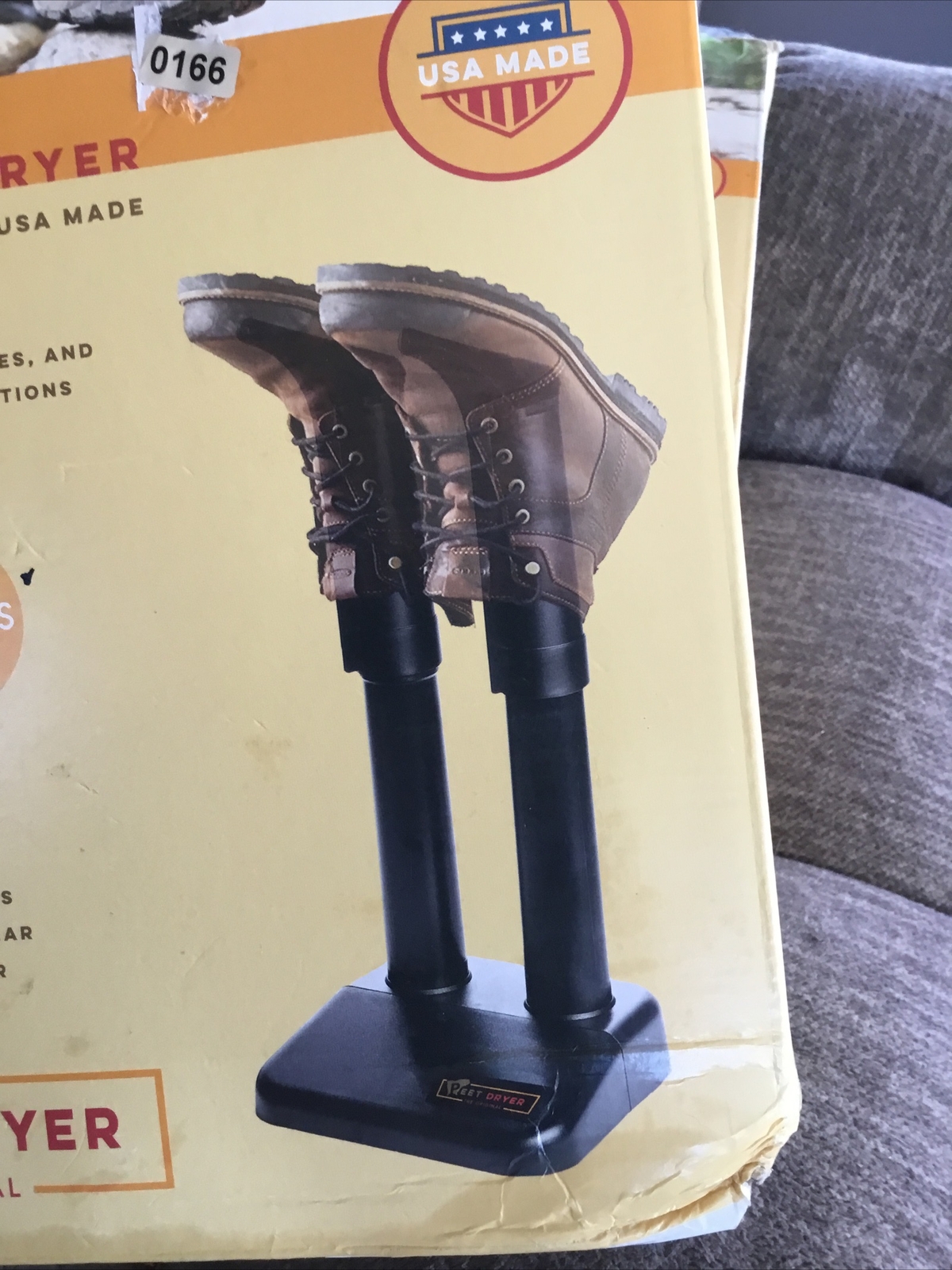 (0166) Peer Dryer Safe For All Materials