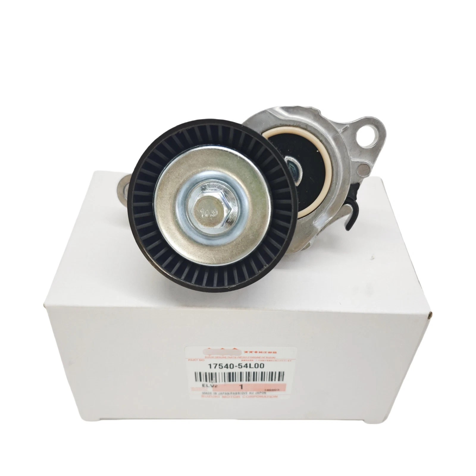 17540-54L00 BELT TENSIONER ASSY FOR SUZUKI GRAND VITARA SX4 KIZASHI 2005-2015 US