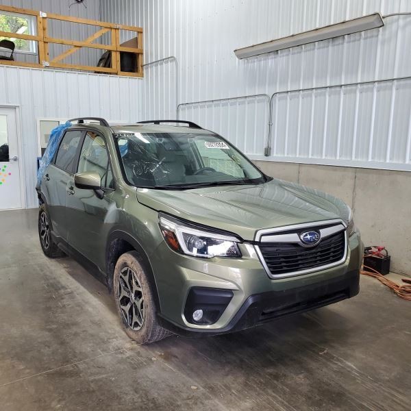 FORESTER  2021 Air Shutter 1021818