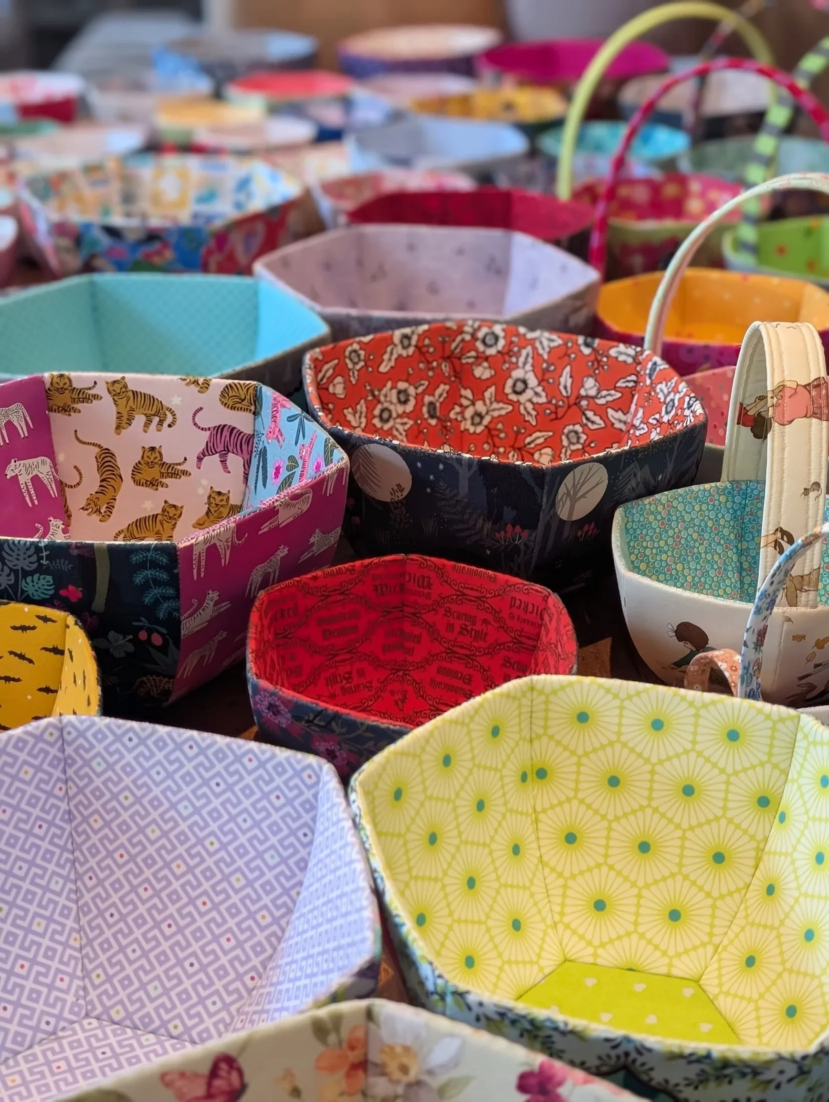 Goodness Bowl Pattern by Jean Paccagnan
