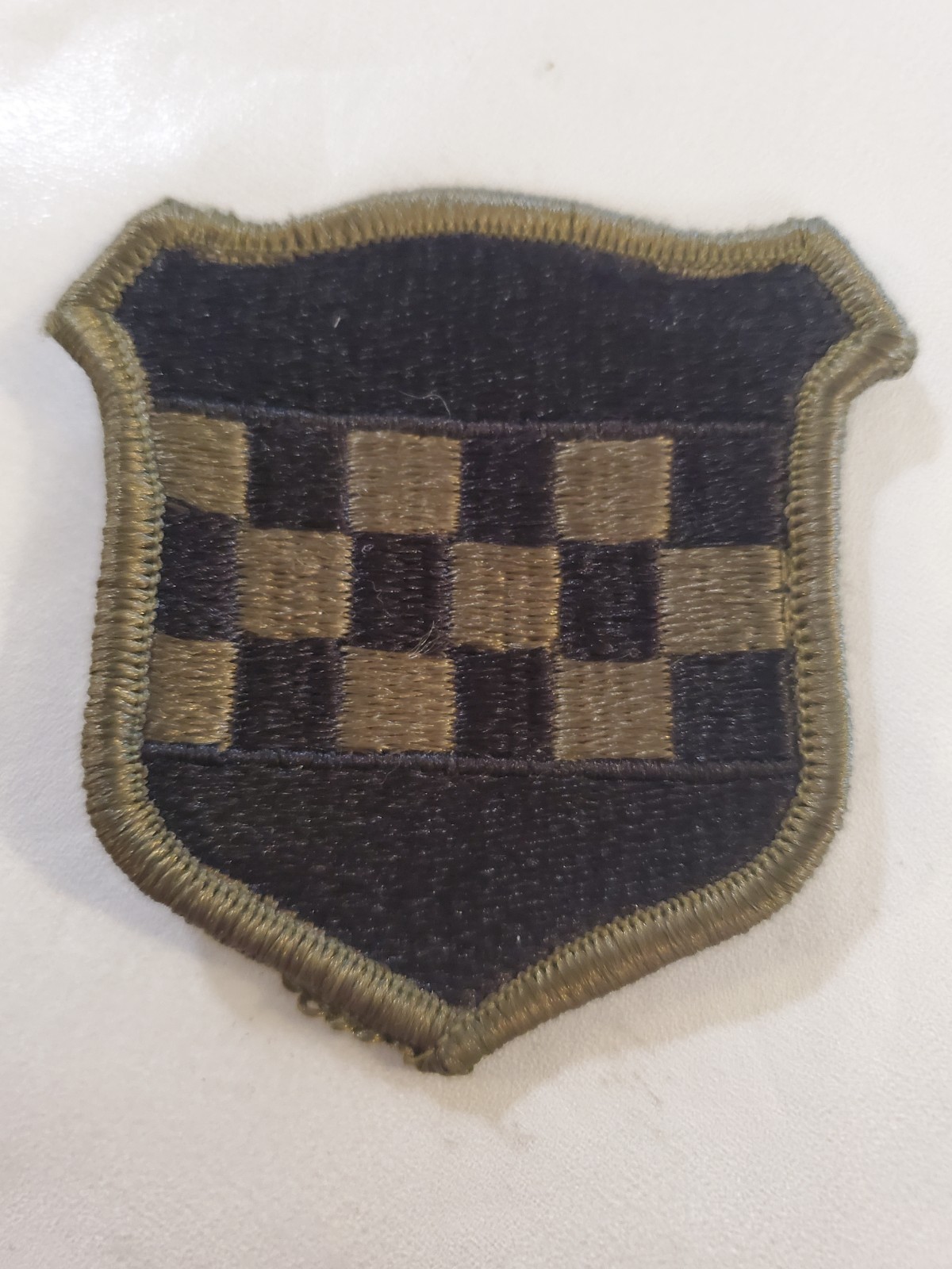 99th Readiness Division patch
