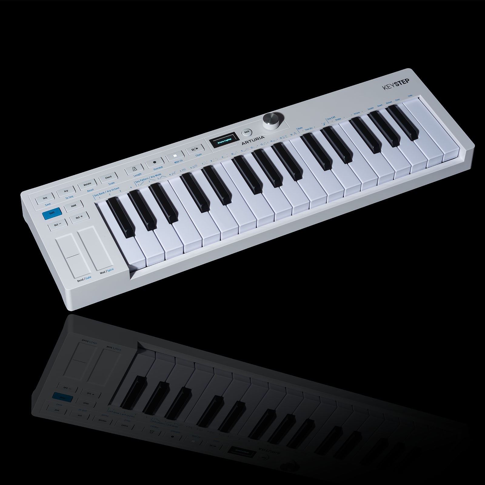 Arturia KeyStep mk2 32-Note MIDI USB DAW Universal Sequencing Controller