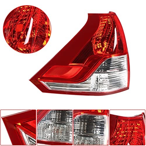 Rear Left Tail Light Assembly Replacement for CRV 2012-2014 Driver Side
