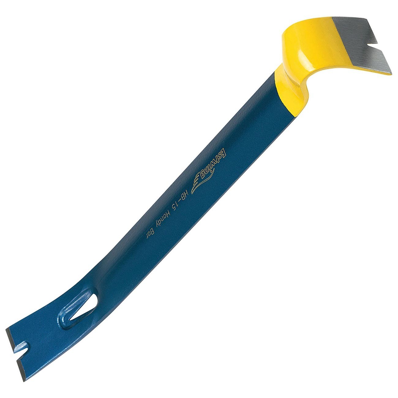 Estwing Hb-21 21" Forged Half Round Handy Bar