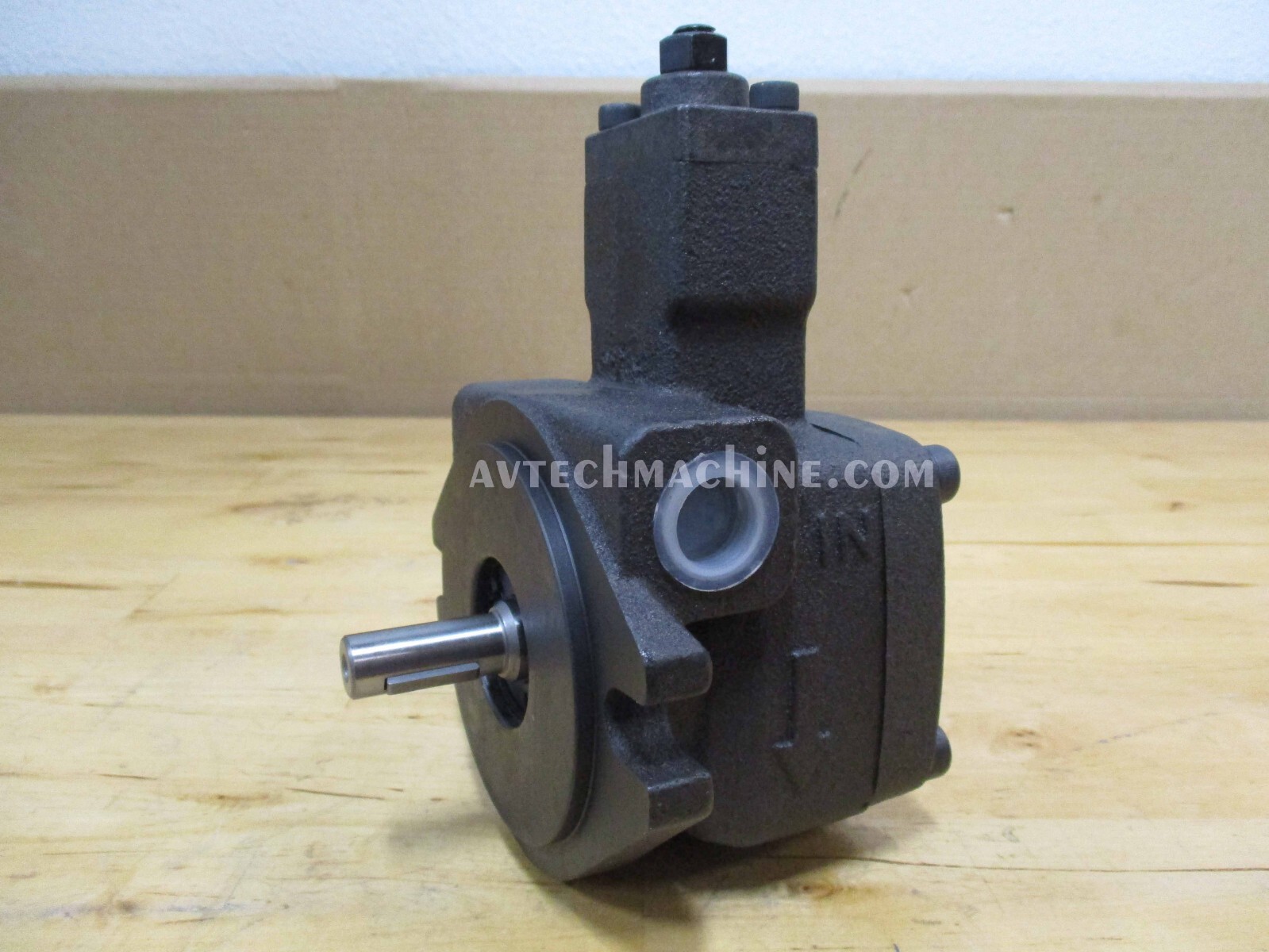 VA1-12FA2 Kompass Hydraulic Variable Vane Pump Max. Pressure 30Kg VA1-12F-A2
