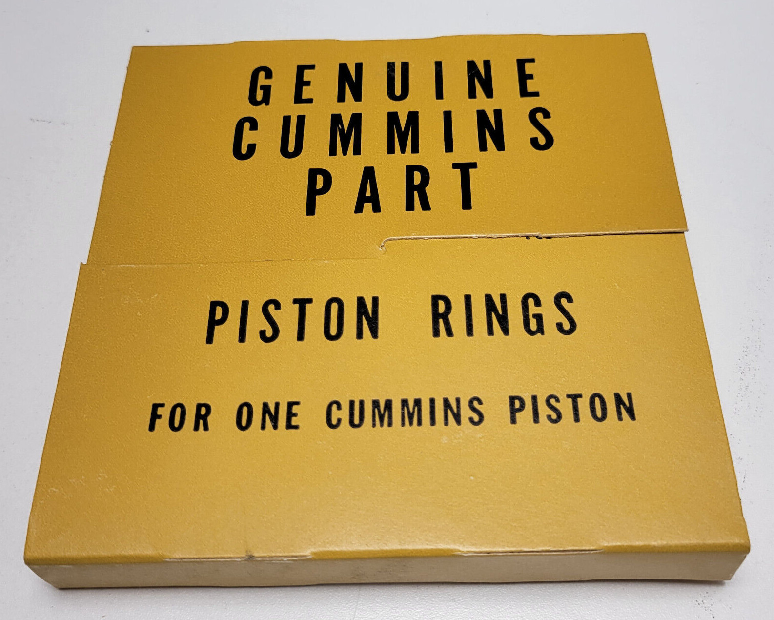 2815-21-003-7871, 2815210037871 Cummins RING, PISTON  BM14623