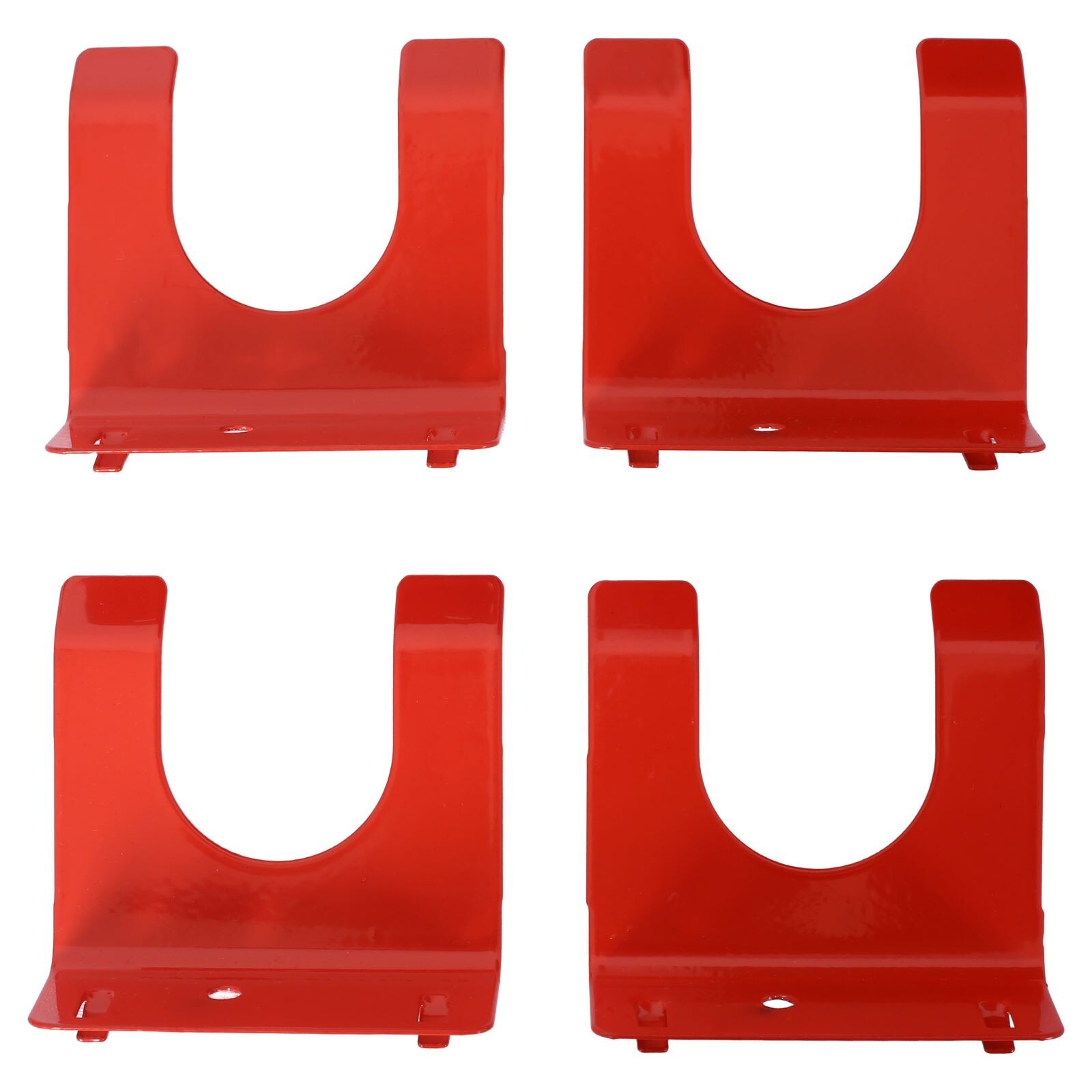 Metal Pegboard Wall Organizer Kit 4ft Garage Pegboard Tool Organizer Toolboard