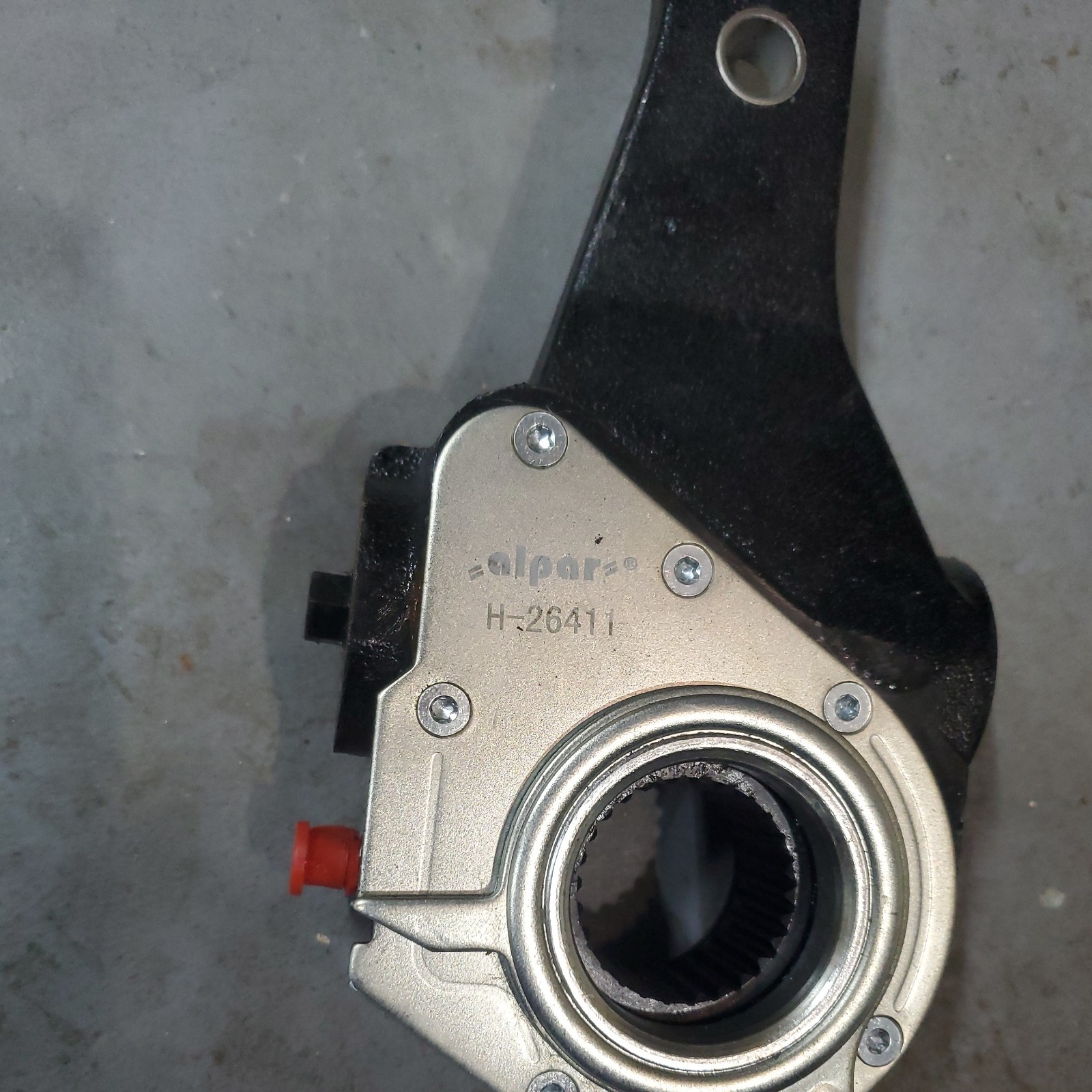 28 x 5.5" Haldex style Automatic Slack Adjuster H-26411 Ref: 40010211