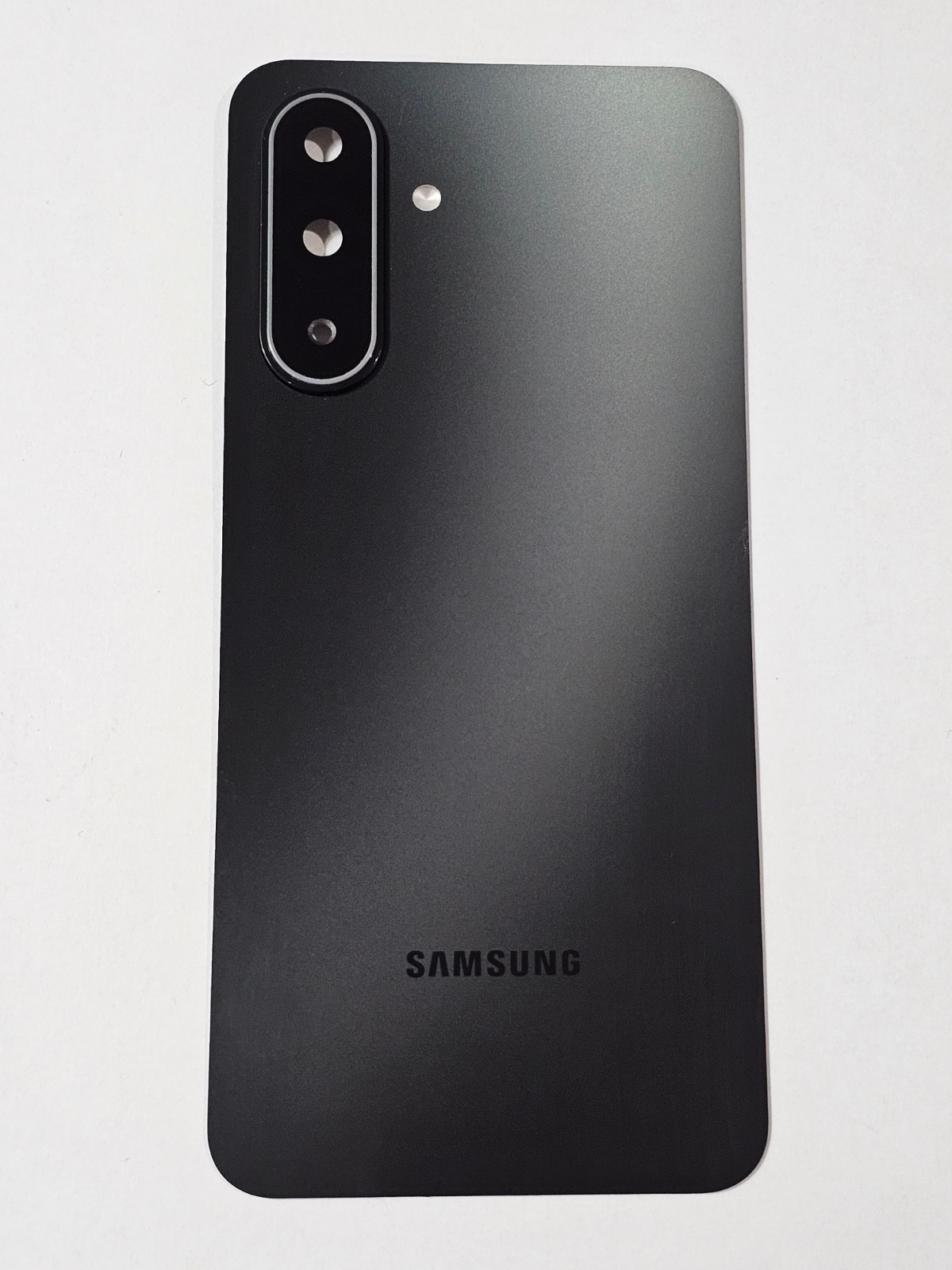 Samsung Galaxy A17 5G A176U Back Battery Door Black OEM Original USED-GREAT