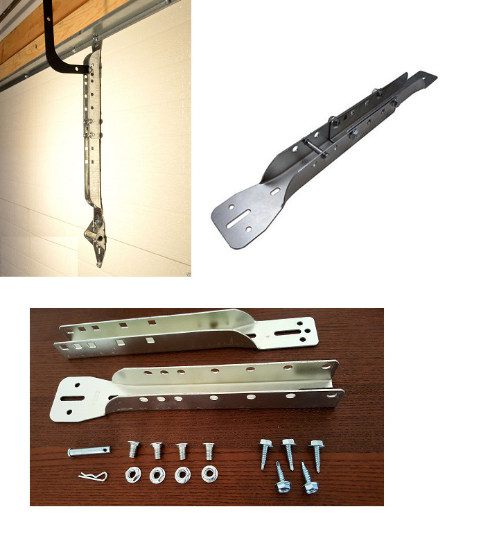 New Garage Door Opener MOUNTING BRACKET with Complete hardware Kit