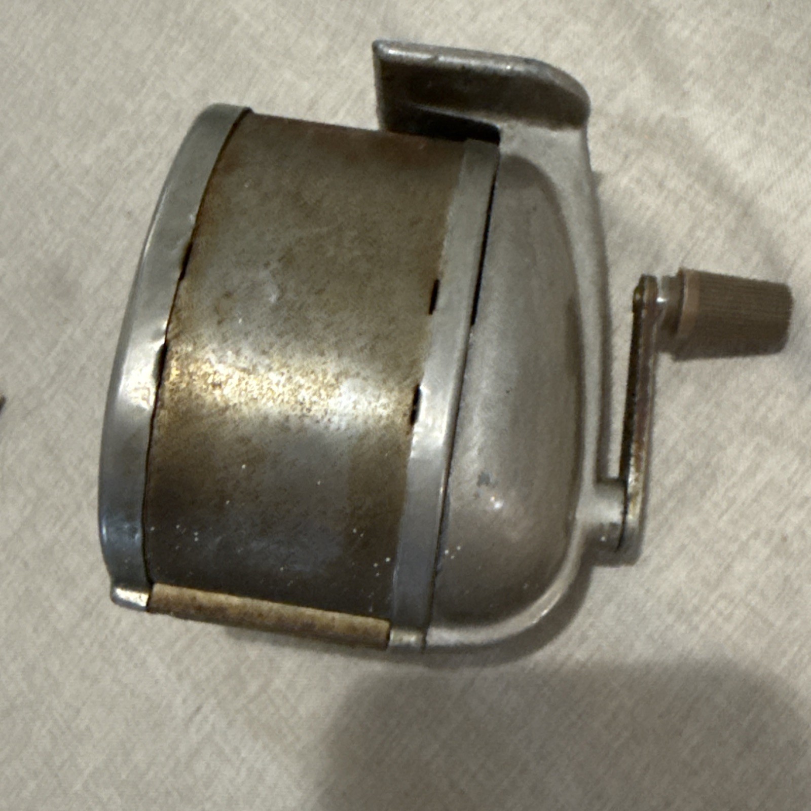 Vintage Boston Model L Pencil Sharpener