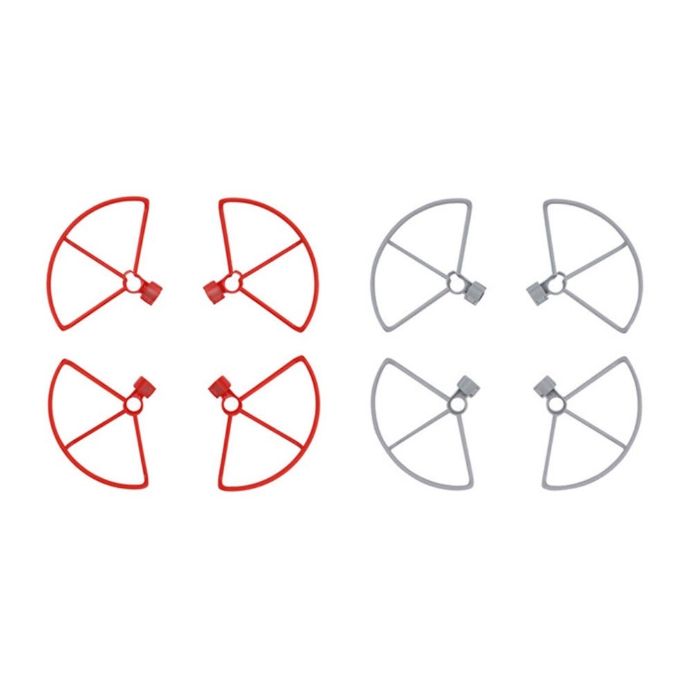 4x Propellers Blades Protectors Props Protection Guards for DJI Mini 3 Pro Drone