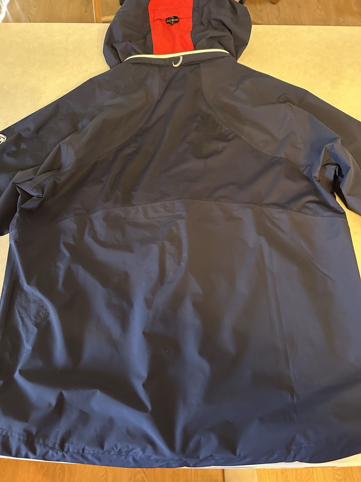 Ryder Cup 2025 Bethpage Black Zero Restriction Adult Medium Jacket