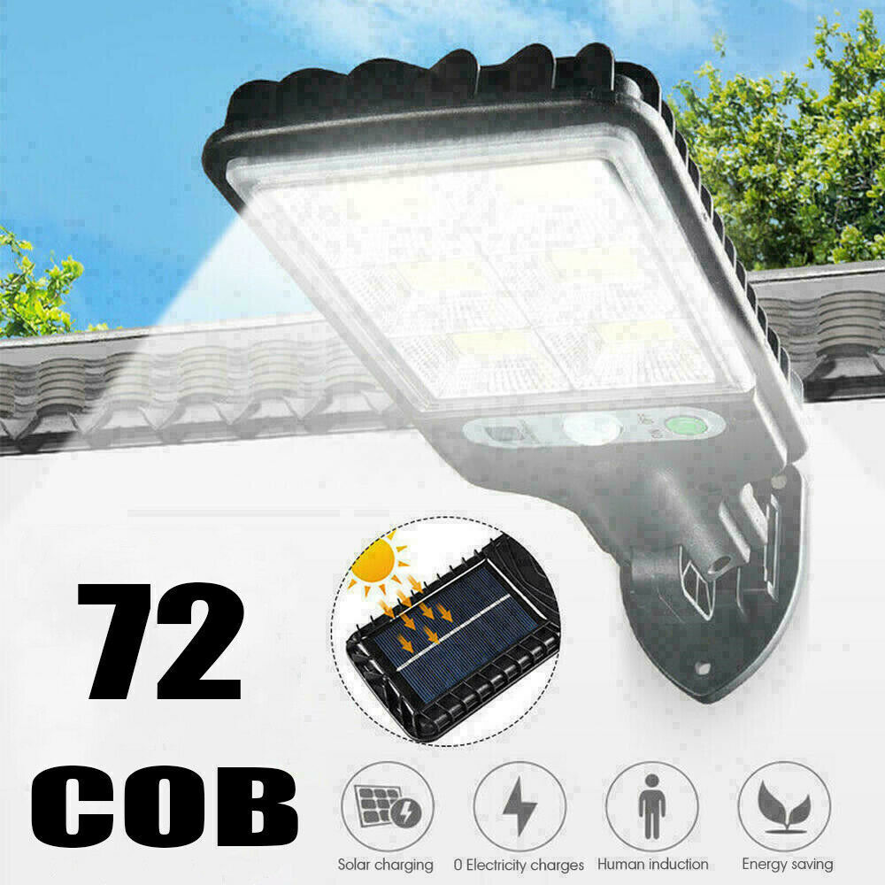 Solar powered Garden Lights Outdoor Landscape Pathway Yard Waterproof LED Lights