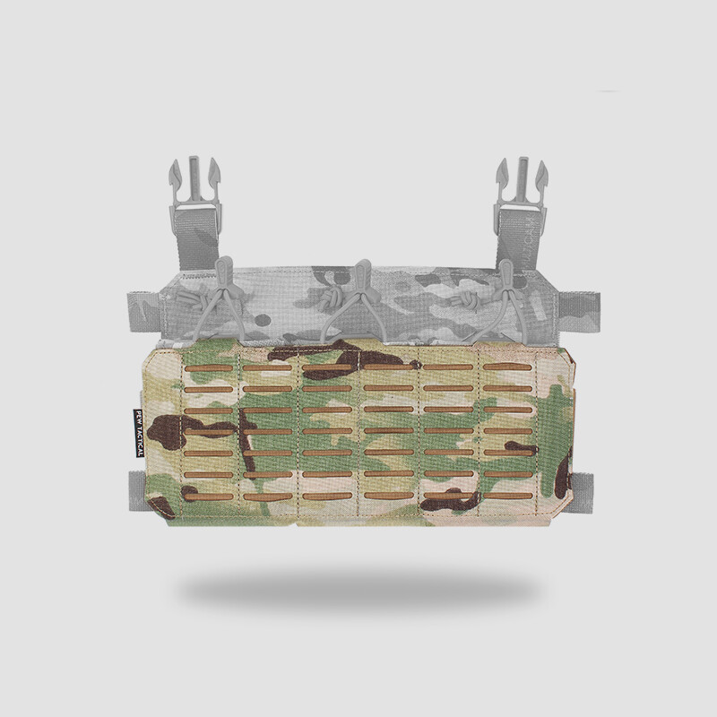 TRMP Auxiliary Mold Molle Adapter Panel MK4 Hunting Vest Accessories