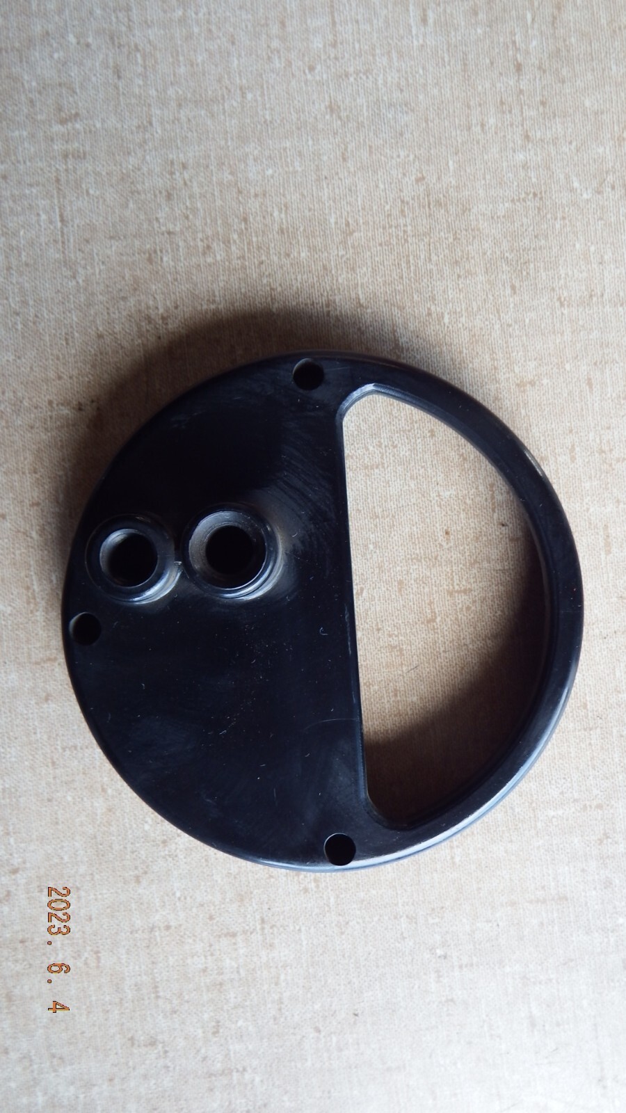 M29609 Filter End Cover (Round) Desa, Reddy, Remington, Master Heaters