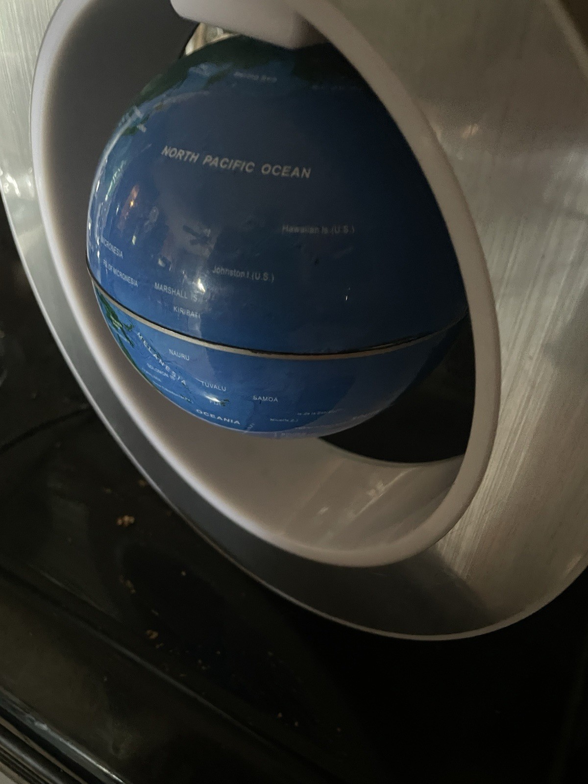 Magnetic Levitation Floating Globe