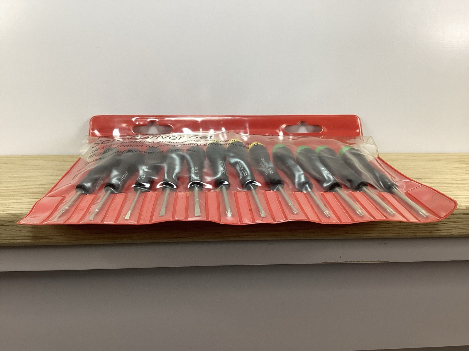 Craftsman 941670 Professional 12pc Micro-Tech Precision Screwdriver Set (26426)
