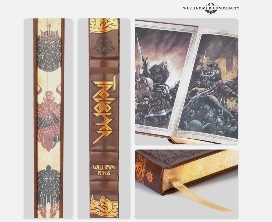 Warhammer - Trollslayer - Mega Limited Edition - Black Library