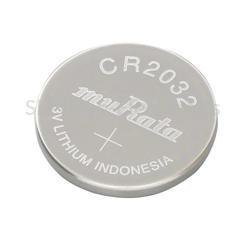 CR2032-MRF-RH - Real Time Clock Battery (RTC Silver) -