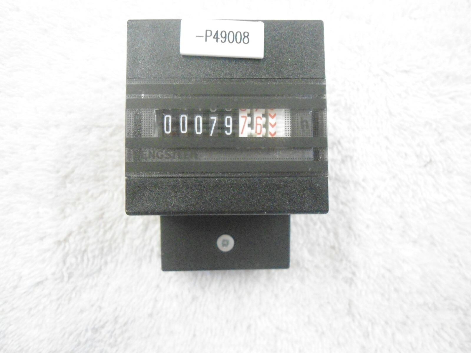 HENGSTLER Operating Hour Counter    0 891 531