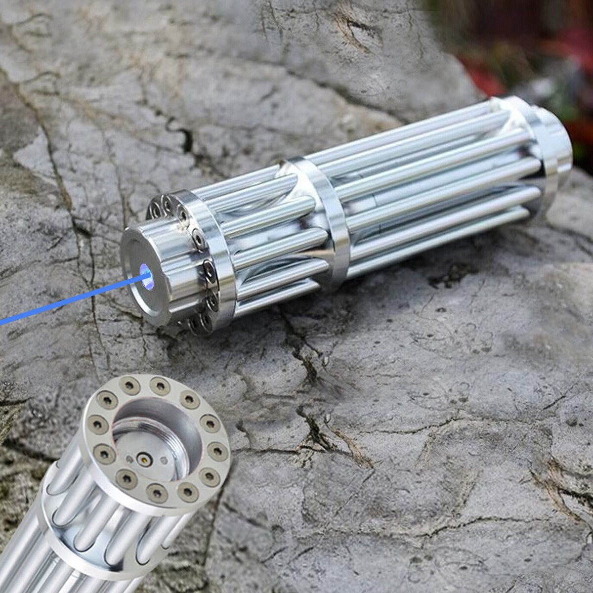 Laser Pen Powerful Laser Torch Laser Flashlight Blue Laser Pointer Teaching-aid