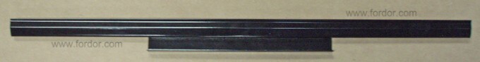 1928 1929 1930 1931 Model A Ford Door Window Channel Coupe Sedan Pickup