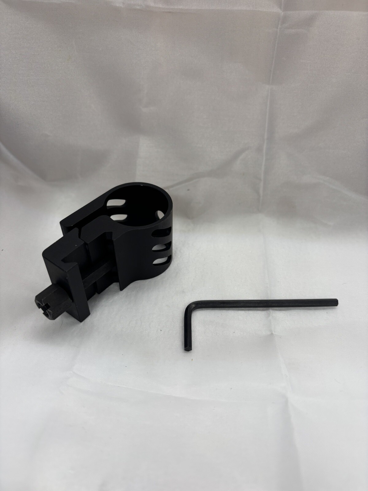 Caa Weapon Light Mount. Aluminum Flashlight Mount 1 Inch