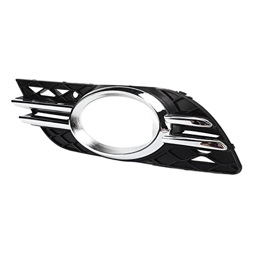 2PCront Fog Light Grille Cover T 2118850922 Replacement for E320 E350 E550