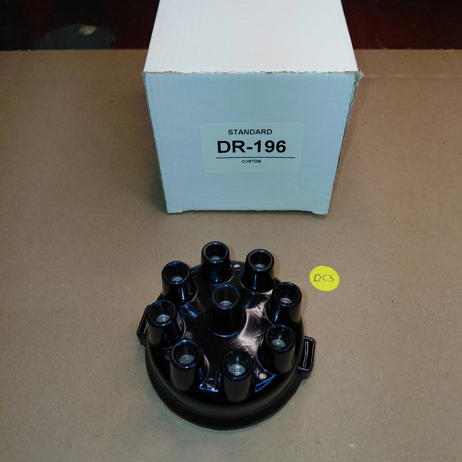 Standard Distributor Cap Dr-196