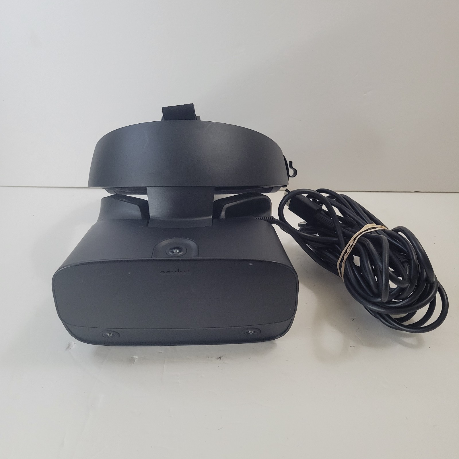 Oculus Rift S VR Headset & Touch Controllers - Untested - For Parts or Repair