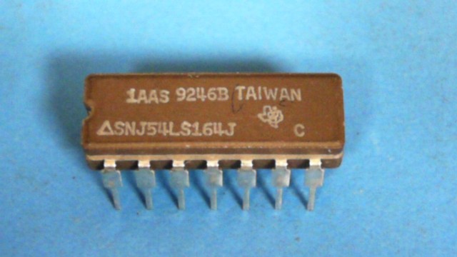 New (6pcs) SNJ54LS164J TEXAS INSTRUMENTS IC Logic