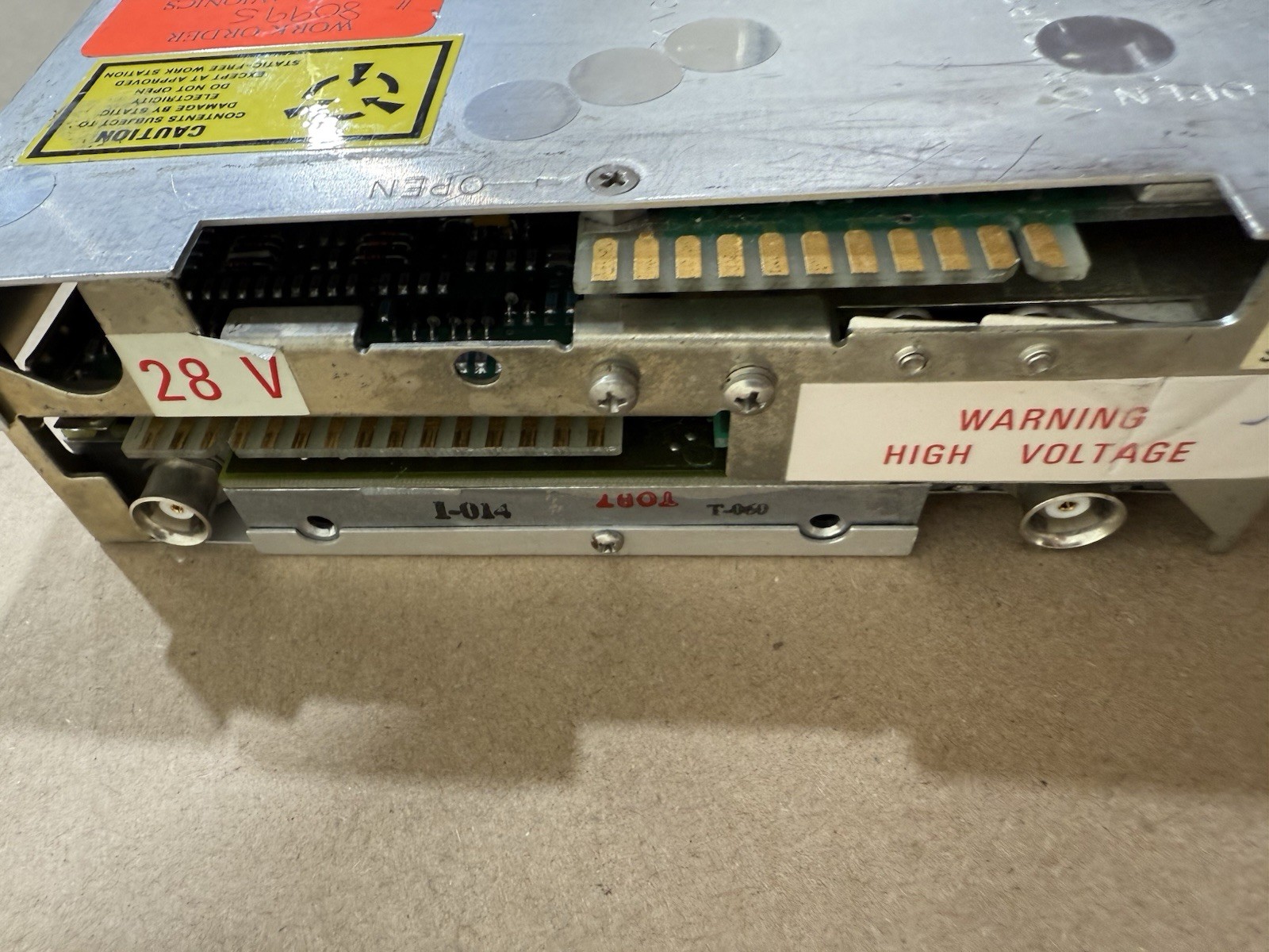 Bendix/King KX-155 - 069-1024-39 - 28V