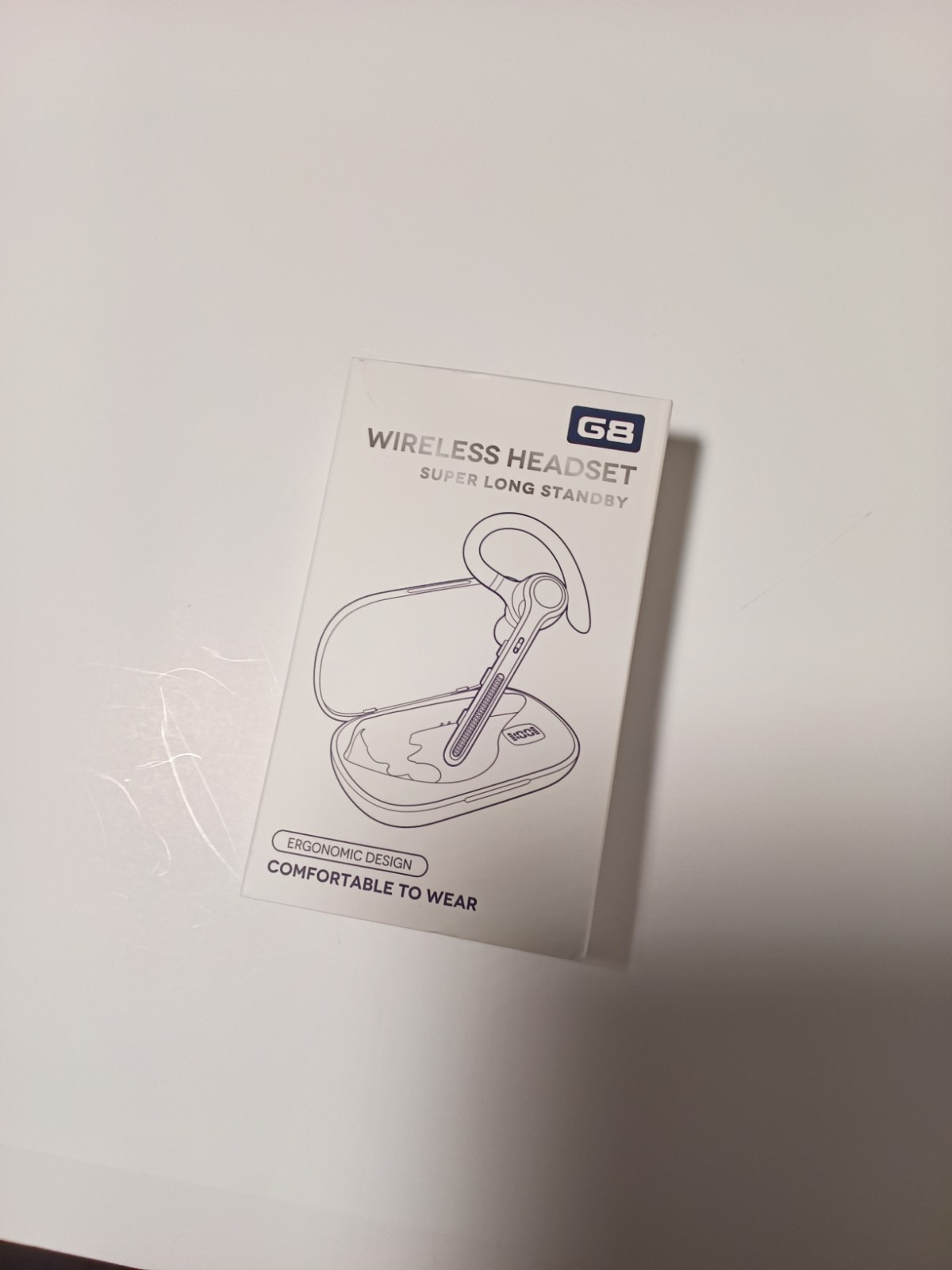 G8 Wireless Headset