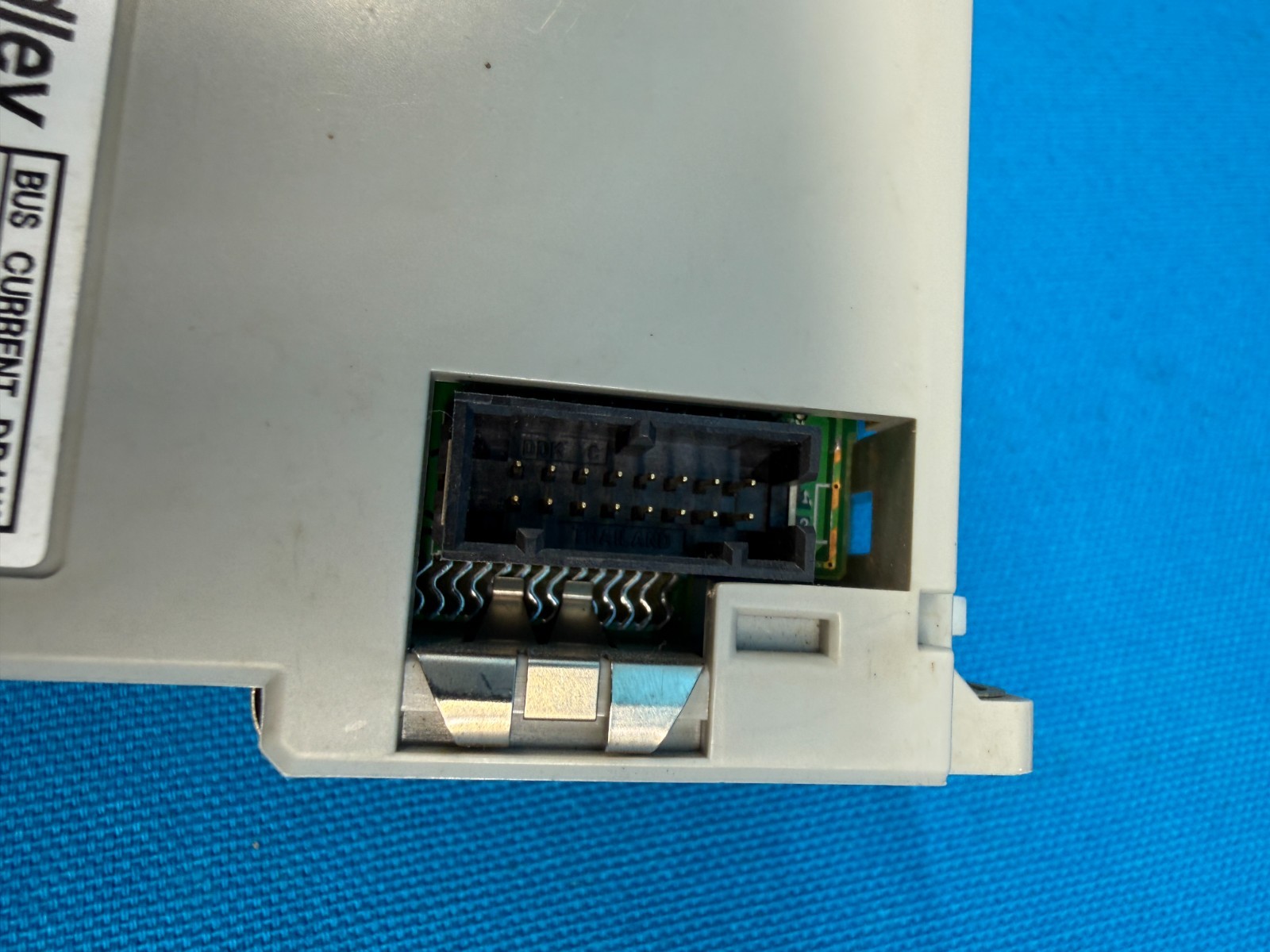 Allen-Bradley 1769-IQ32T Compact I/O Series-A 32-Point Input Module