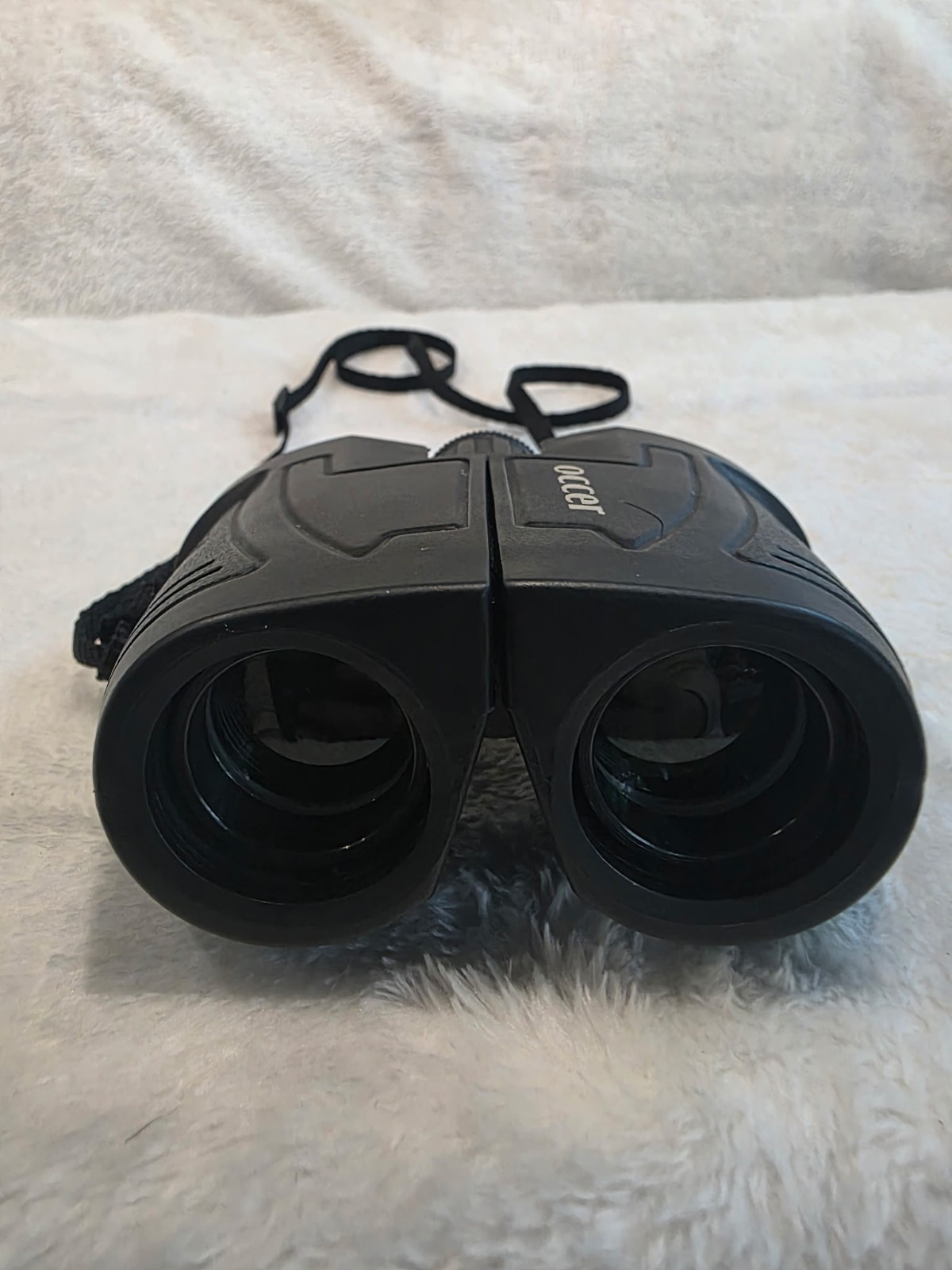Occer 12x25 Compact Binoculars with Clear Low Light Vision