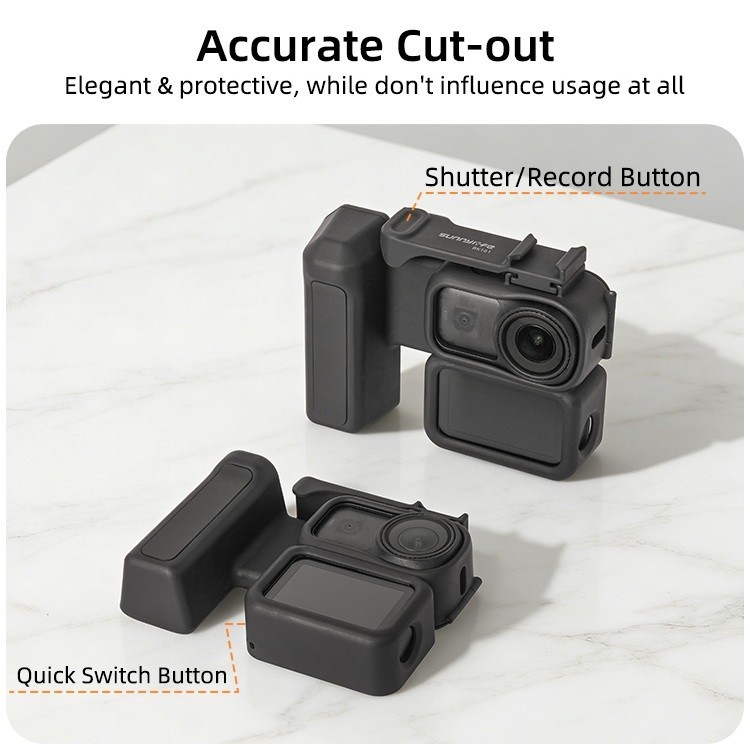Street Grip for DJI Osmo Nano